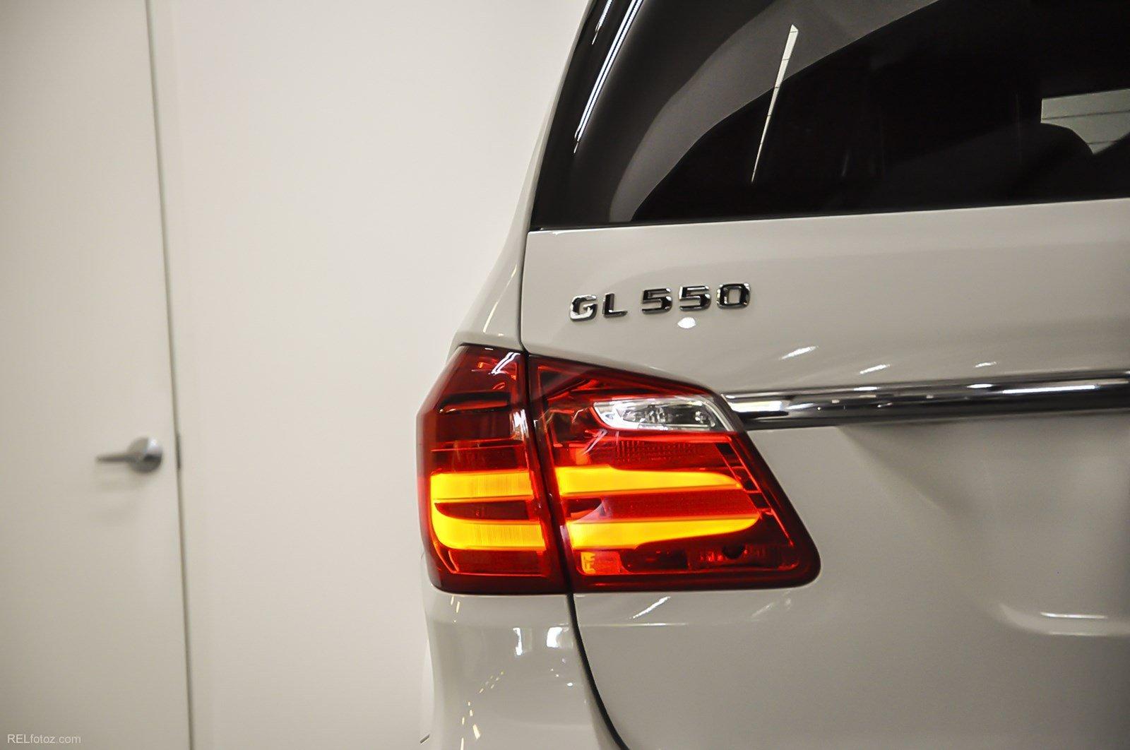 Used 2014 Mercedes-Benz GL-Class GL 550 for sale Sold at Gravity Autos Marietta in Marietta GA 30060 6