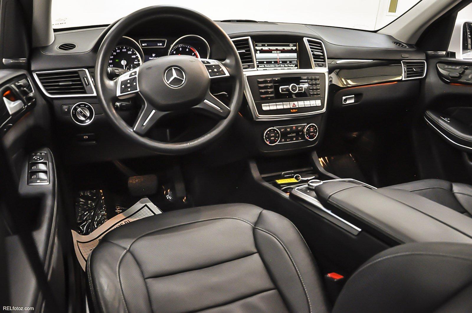 Used 2014 Mercedes-Benz GL-Class GL 550 for sale Sold at Gravity Autos Marietta in Marietta GA 30060 7
