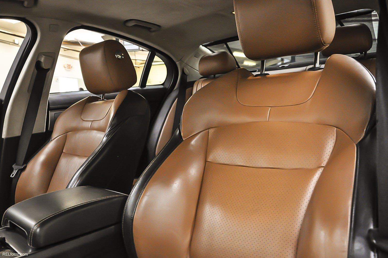 Used 2012 Jaguar XF Portfolio for sale Sold at Gravity Autos Marietta in Marietta GA 30060 12