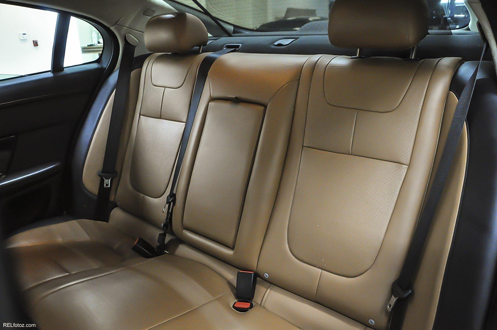 Used 2012 Jaguar XF Portfolio for sale Sold at Gravity Autos Marietta in Marietta GA 30060 21