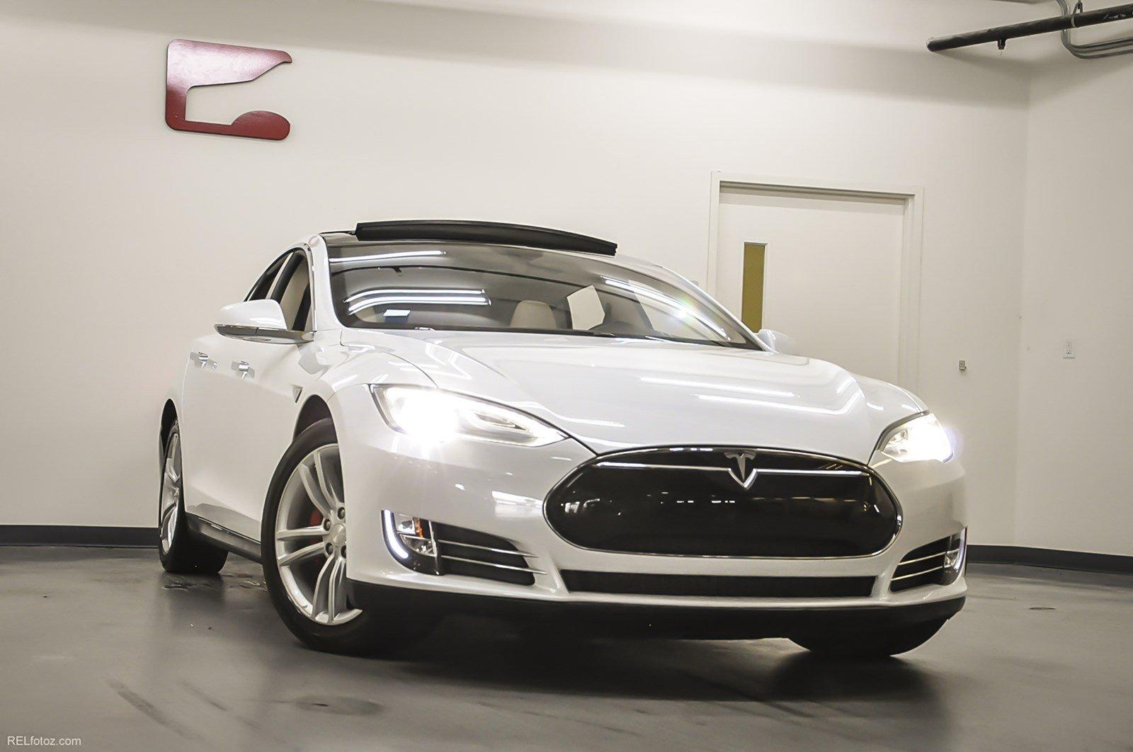 Used 2013 Tesla Model S Base for sale Sold at Gravity Autos Marietta in Marietta GA 30060 2