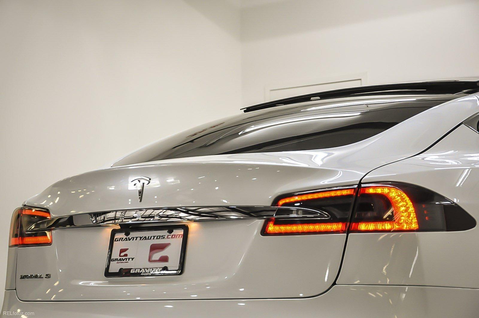 Used 2013 Tesla Model S Base for sale Sold at Gravity Autos Marietta in Marietta GA 30060 8