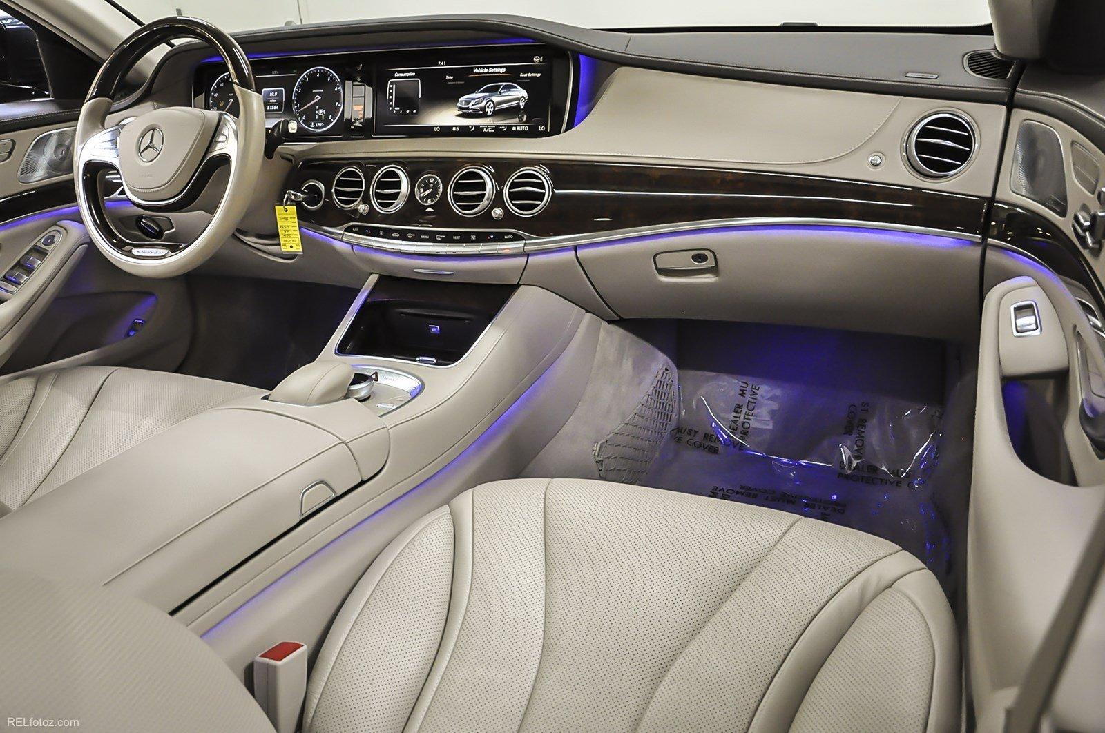 Used 2014 Mercedes-Benz S-Class S 550 for sale Sold at Gravity Autos Marietta in Marietta GA 30060 10