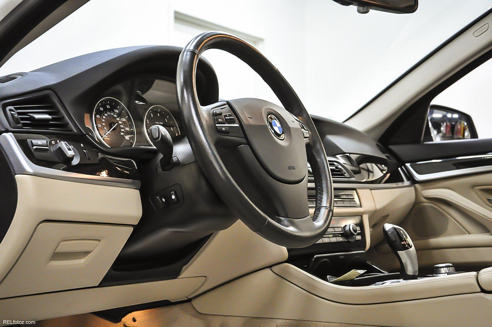 Used 2013 BMW 5 Series 528i xDrive for sale Sold at Gravity Autos Marietta in Marietta GA 30060 8
