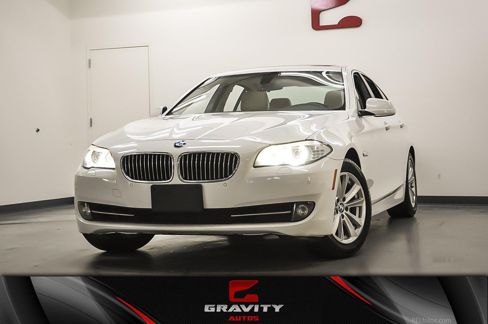Used 2013 BMW 5 Series 528i xDrive for sale Sold at Gravity Autos Marietta in Marietta GA 30060 1