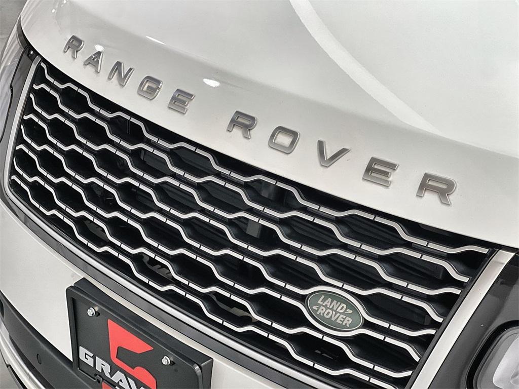 Used 2018 Land Rover Range Rover 5.0L V8 Supercharged for sale $58,888 at Gravity Autos Marietta in Marietta GA 30060 10