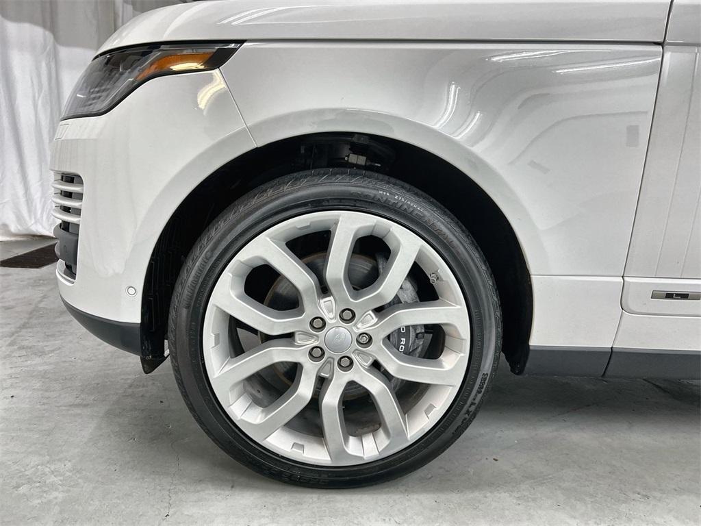 Used 2018 Land Rover Range Rover 5.0L V8 Supercharged for sale $58,888 at Gravity Autos Marietta in Marietta GA 30060 14
