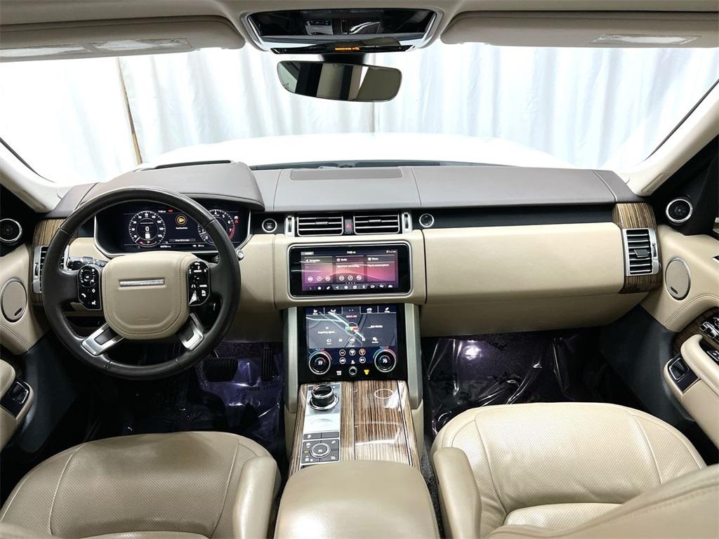 Used 2018 Land Rover Range Rover 5.0L V8 Supercharged for sale $58,888 at Gravity Autos Marietta in Marietta GA 30060 37