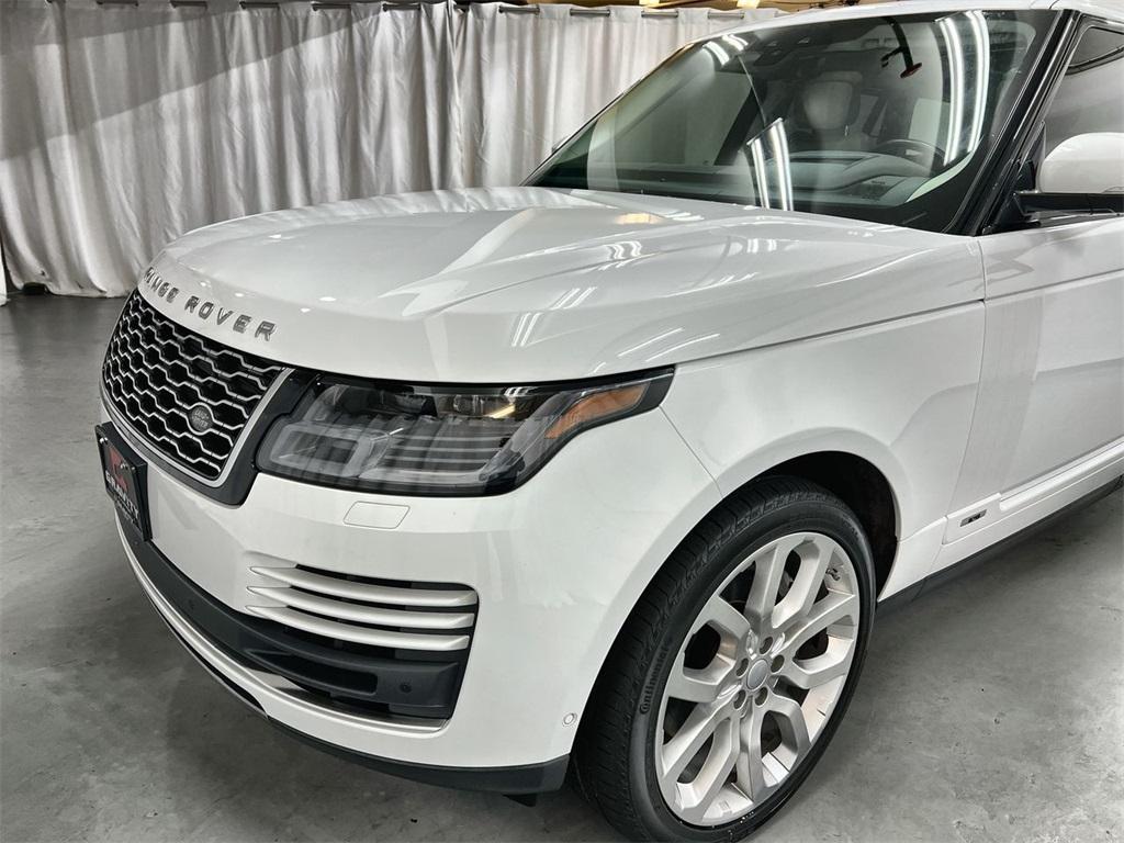 Used 2018 Land Rover Range Rover 5.0L V8 Supercharged for sale $58,888 at Gravity Autos Marietta in Marietta GA 30060 4