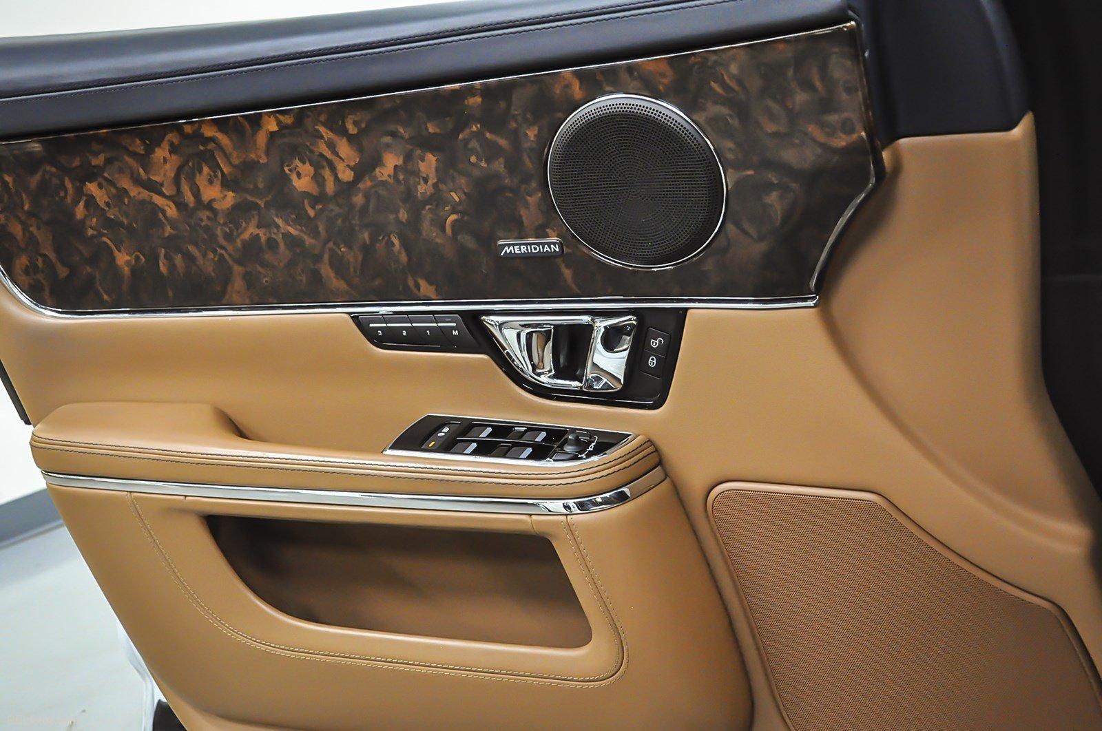Used 2014 Jaguar XJ XJL Portfolio for sale Sold at Gravity Autos Marietta in Marietta GA 30060 19
