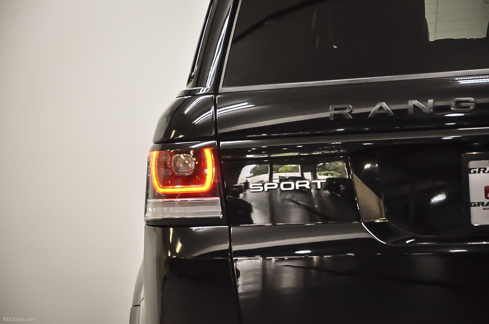 Used 2014 Land Rover Range Rover Sport HSE for sale Sold at Gravity Autos Marietta in Marietta GA 30060 6
