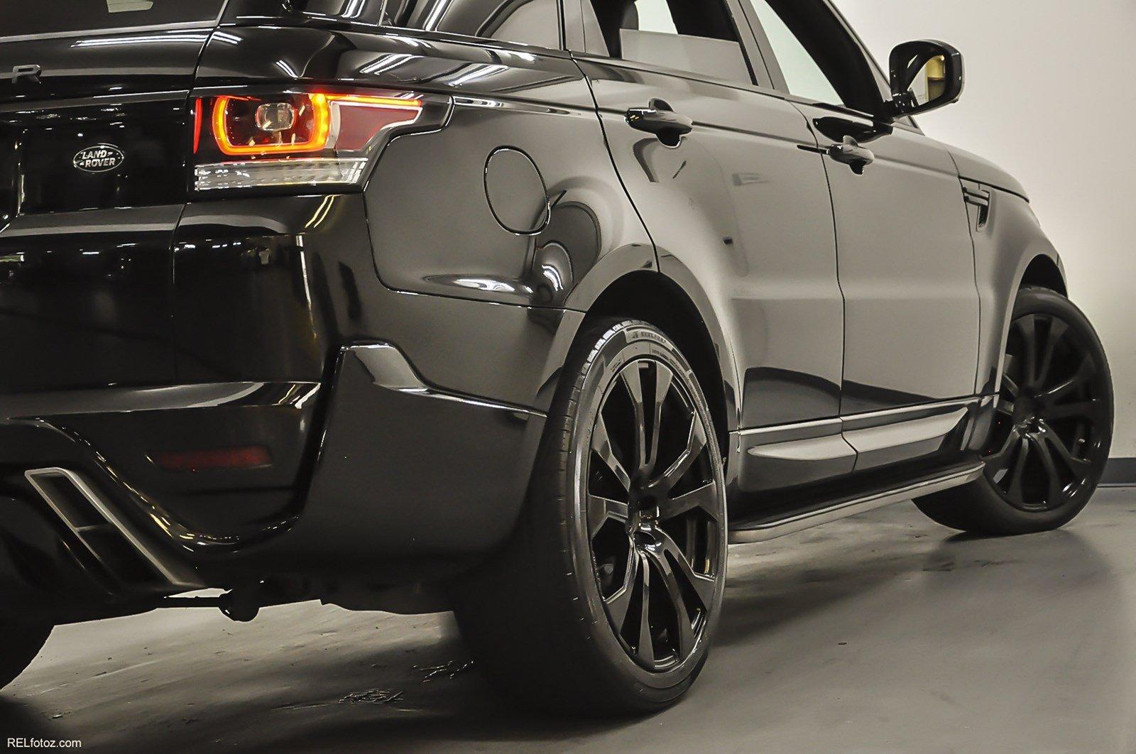 Used 2014 Land Rover Range Rover Sport HSE for sale Sold at Gravity Autos Marietta in Marietta GA 30060 7
