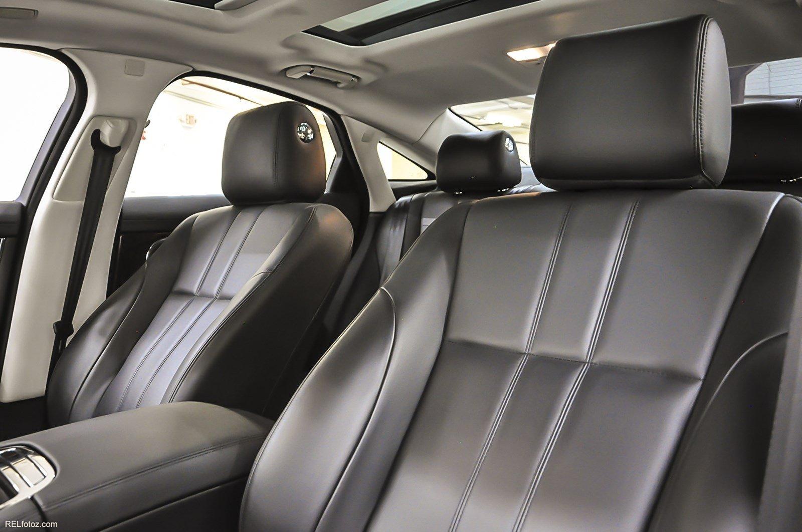 Used 2015 Jaguar XJ for sale Sold at Gravity Autos Marietta in Marietta GA 30060 12