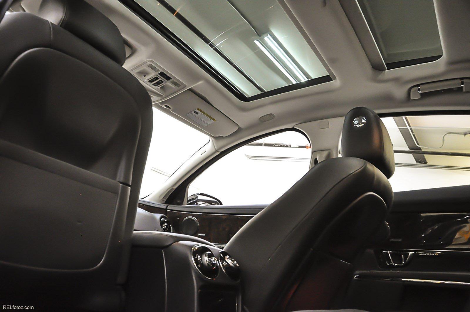 Used 2015 Jaguar XJ for sale Sold at Gravity Autos Marietta in Marietta GA 30060 26