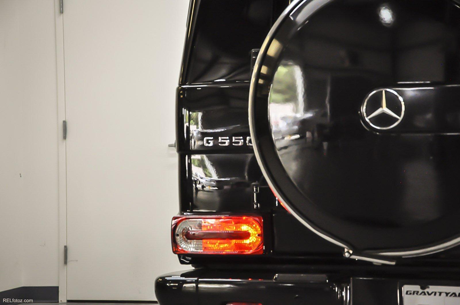 Used 2015 Mercedes-Benz G-Class G 550 for sale Sold at Gravity Autos Marietta in Marietta GA 30060 5