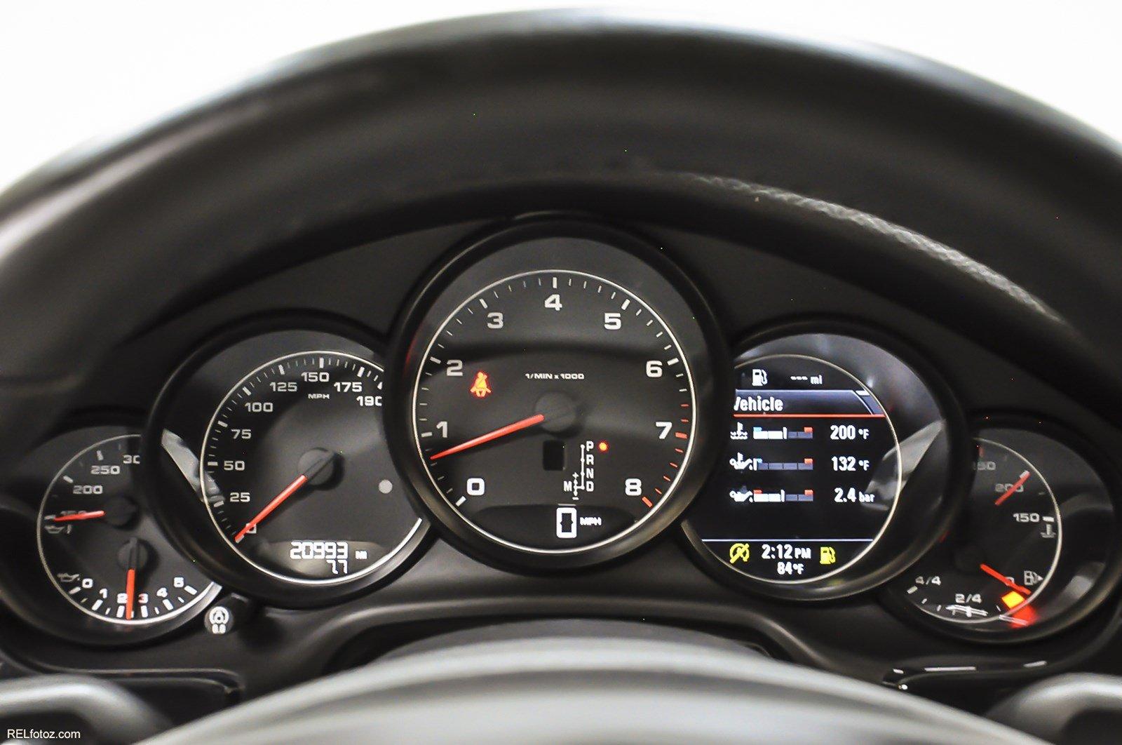 Used 2015 Porsche Panamera 4 for sale Sold at Gravity Autos Marietta in Marietta GA 30060 13