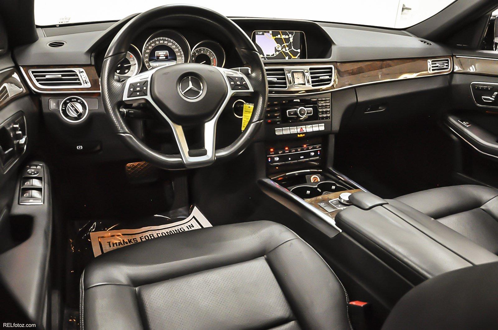 Used 2014 Mercedes-Benz E-Class E 350 Luxury for sale Sold at Gravity Autos Marietta in Marietta GA 30060 9