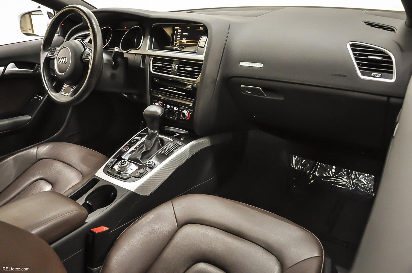 Used 2014 Audi A5 Premium Plus for sale Sold at Gravity Autos Marietta in Marietta GA 30060 10