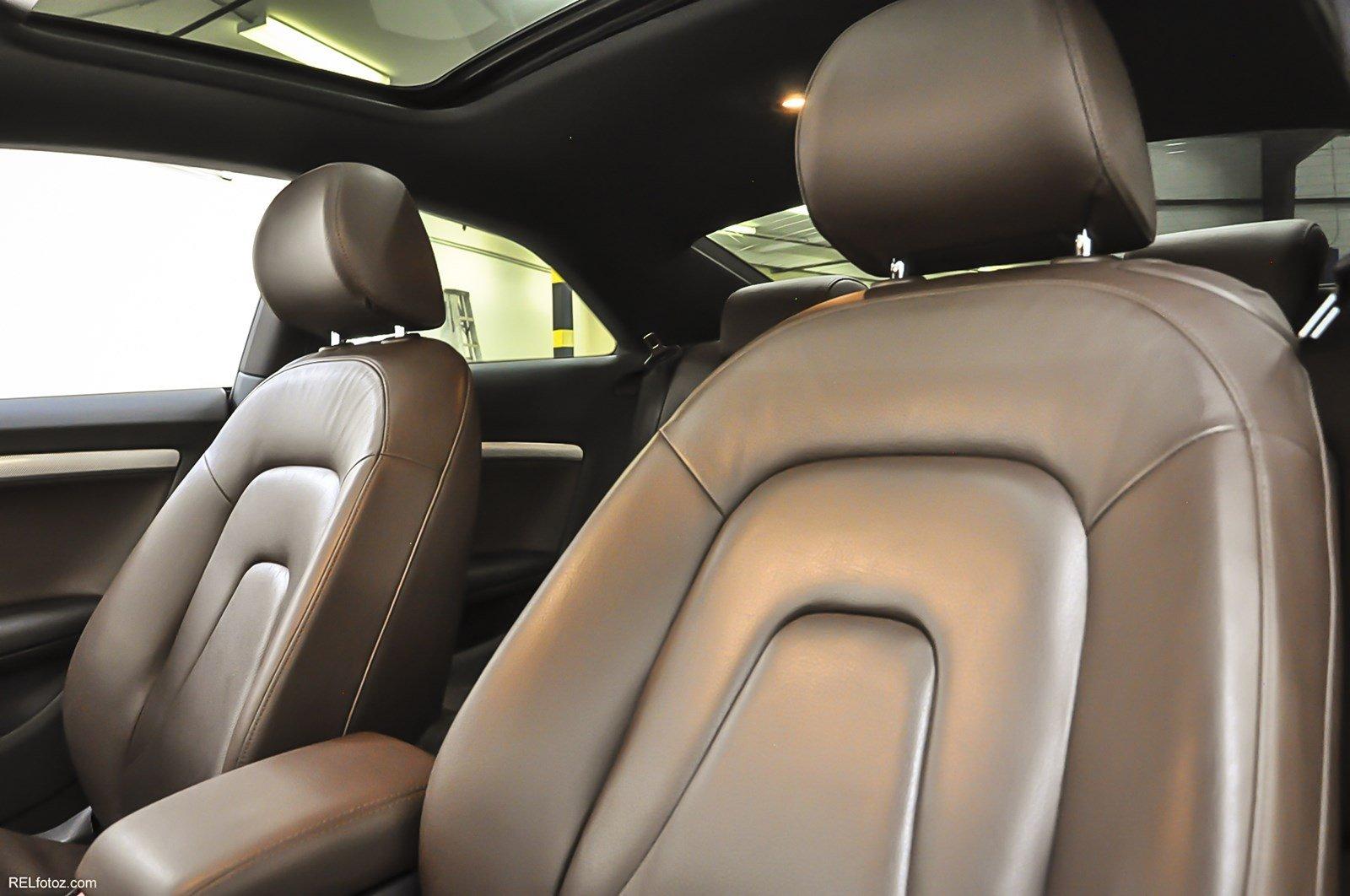 Used 2014 Audi A5 Premium Plus for sale Sold at Gravity Autos Marietta in Marietta GA 30060 13