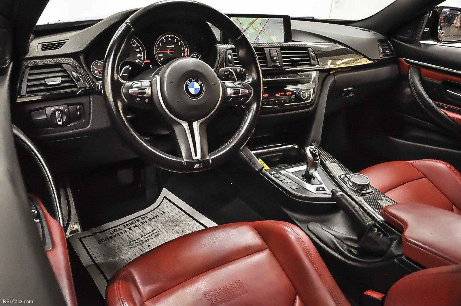 Used 2015 BMW M4 for sale Sold at Gravity Autos Marietta in Marietta GA 30060 9