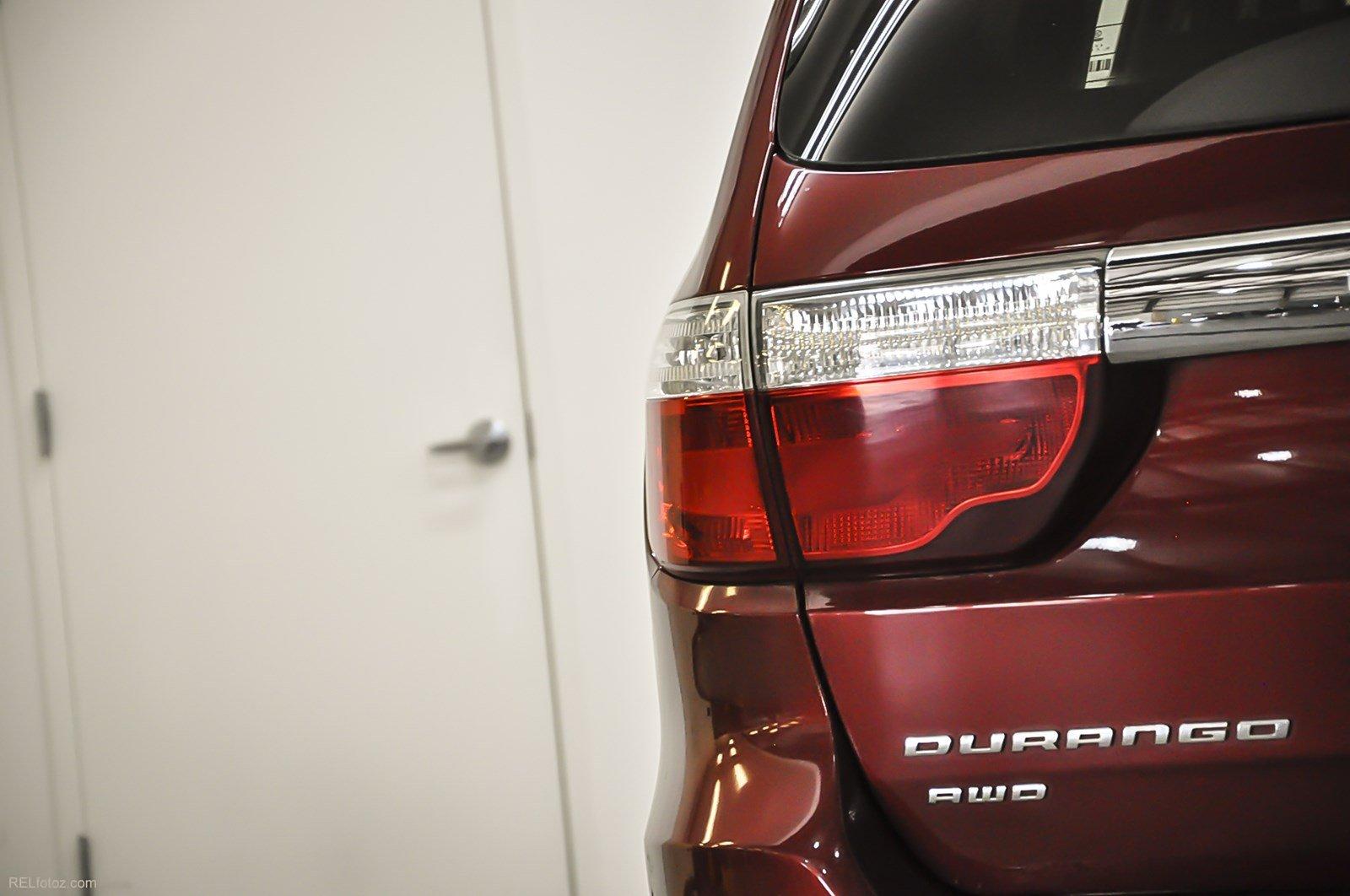 Used 2013 Dodge Durango Crew for sale Sold at Gravity Autos Marietta in Marietta GA 30060 6