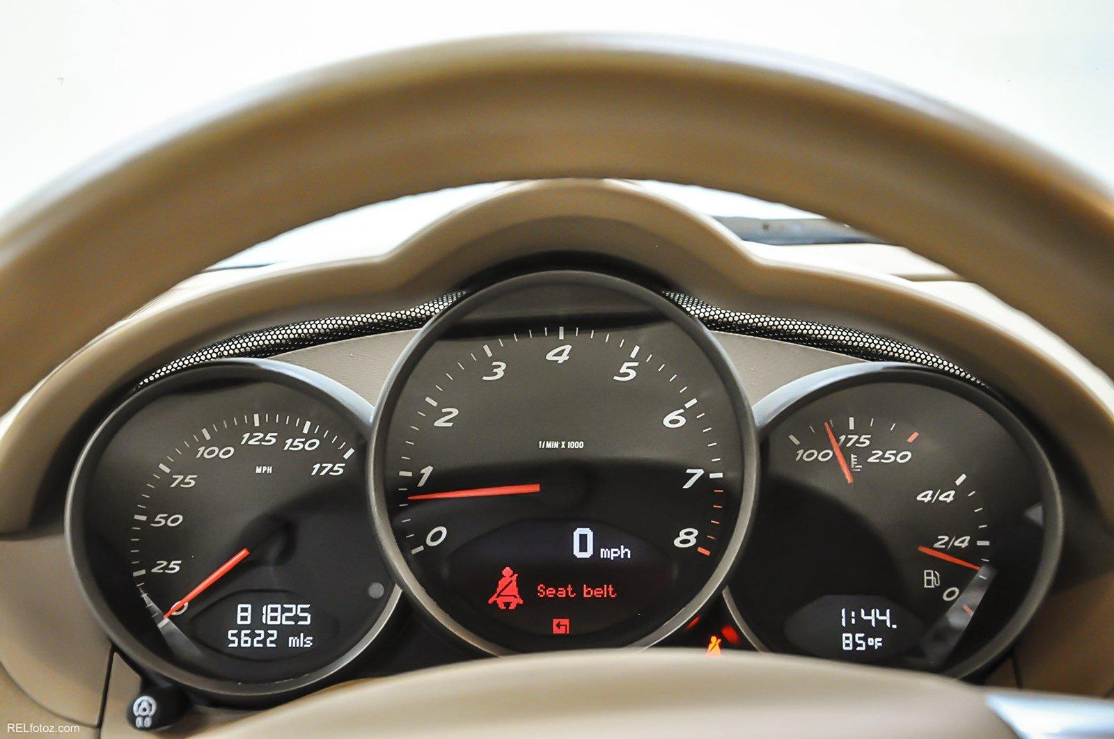 Used 2008 Porsche Cayman for sale Sold at Gravity Autos Marietta in Marietta GA 30060 15