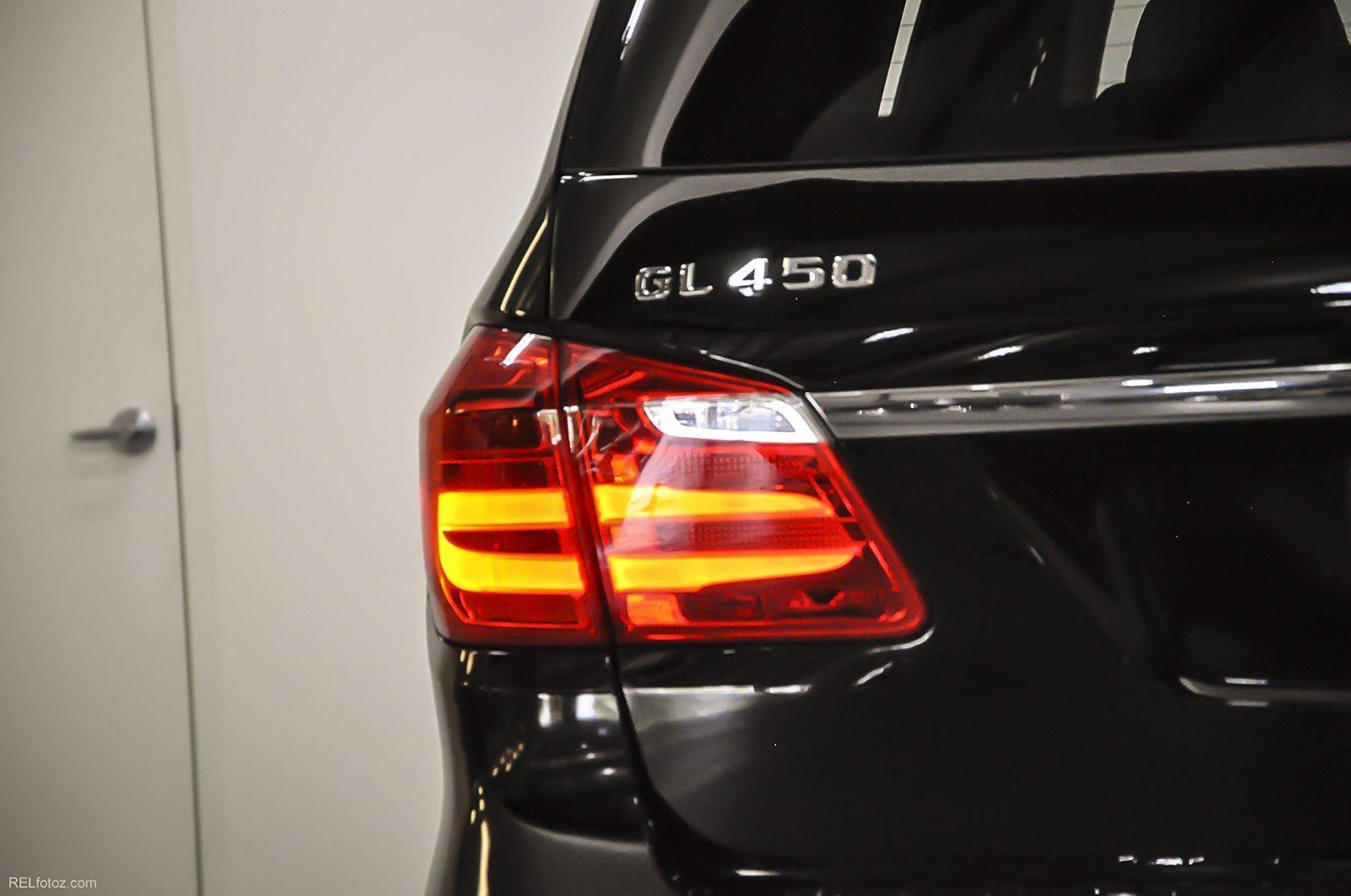 Used 2015 Mercedes-Benz GL-Class GL 450 for sale Sold at Gravity Autos Marietta in Marietta GA 30060 6