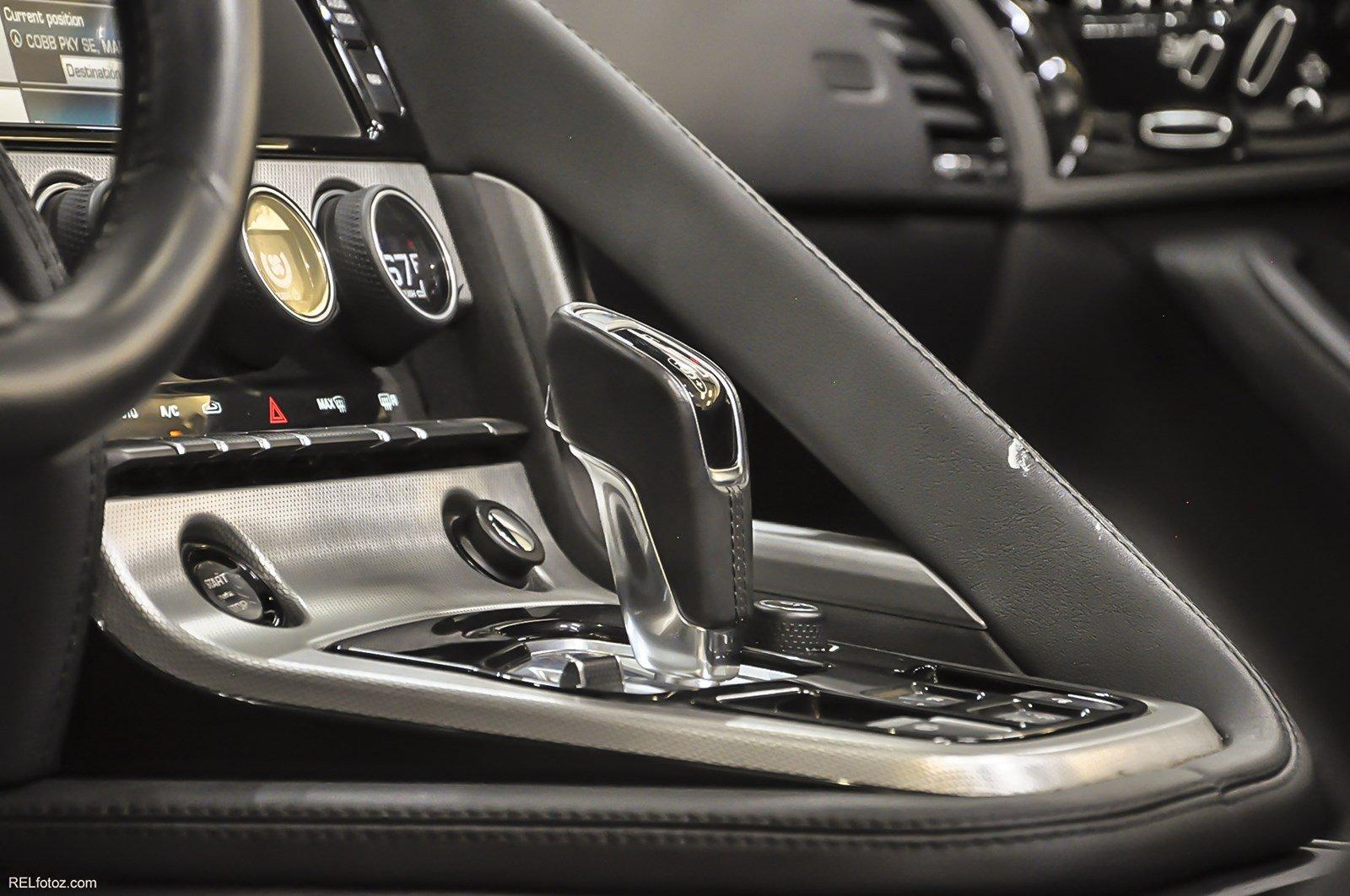 Used 2015 Jaguar F-TYPE V6 for sale Sold at Gravity Autos Marietta in Marietta GA 30060 14