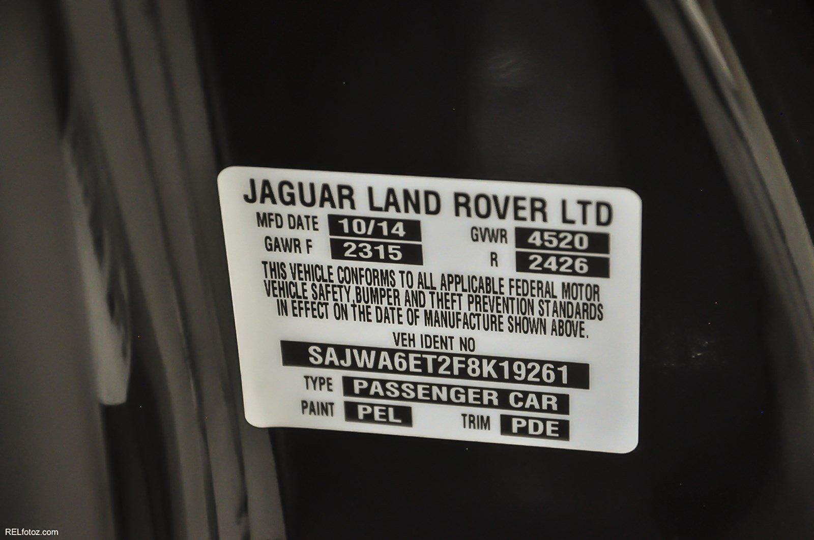 Used 2015 Jaguar F-TYPE V6 for sale Sold at Gravity Autos Marietta in Marietta GA 30060 29