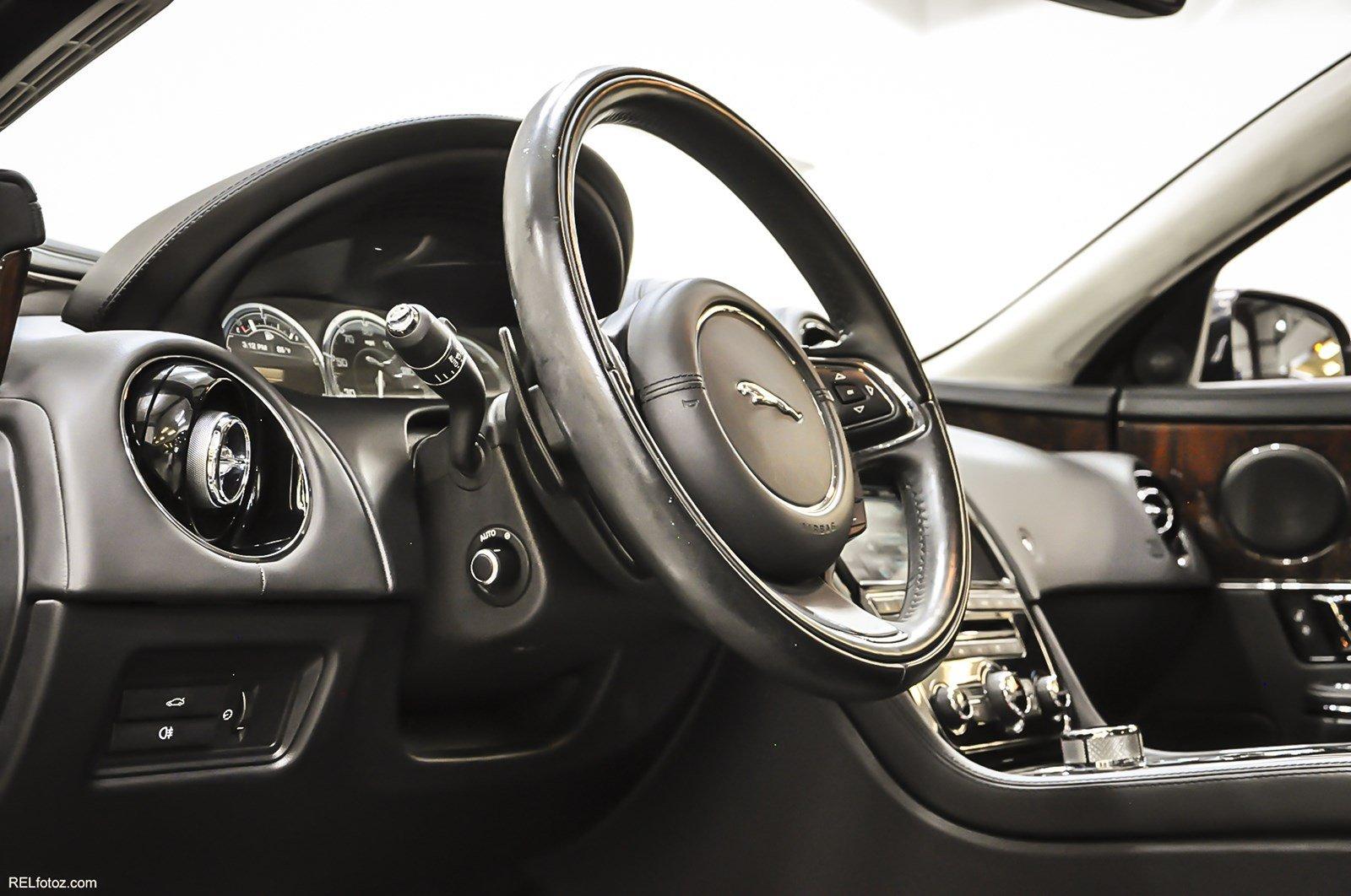 Used 2015 Jaguar XJ for sale Sold at Gravity Autos Marietta in Marietta GA 30060 11
