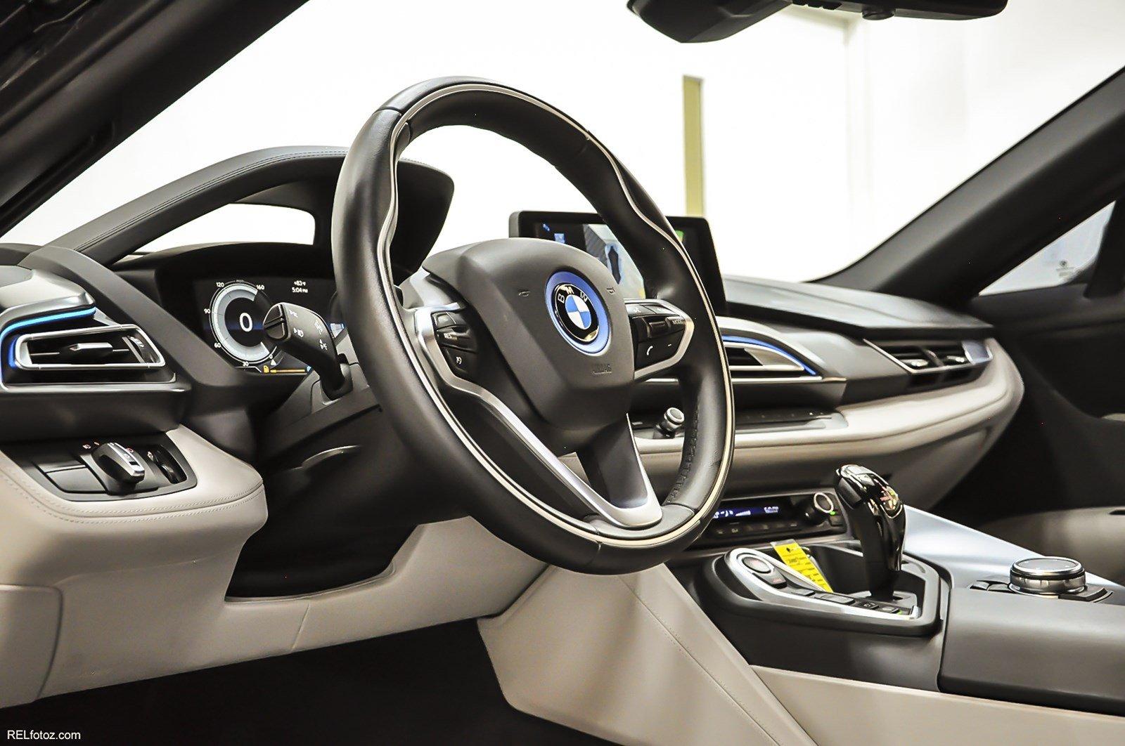 Used 2015 BMW i8 for sale Sold at Gravity Autos Marietta in Marietta GA 30060 12