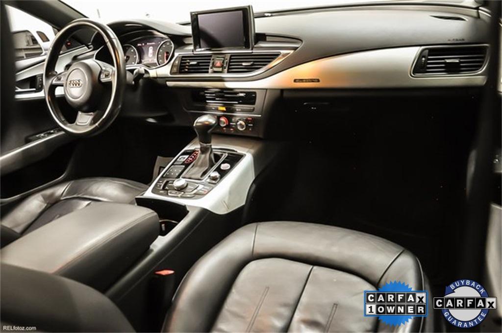 Used 2012 Audi A7 Premium quattro for sale Sold at Gravity Autos Marietta in Marietta GA 30060 8
