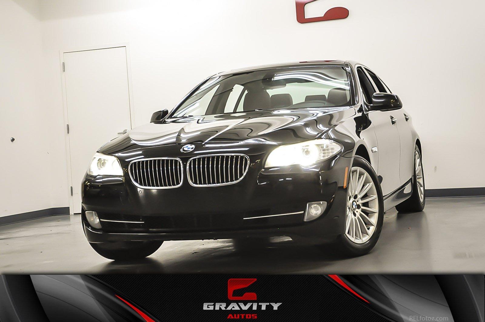 Used 2012 BMW 5 Series 528i for sale Sold at Gravity Autos Marietta in Marietta GA 30060 1