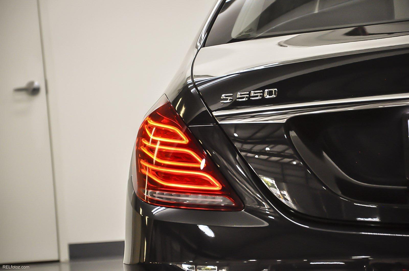 Used 2015 Mercedes-Benz S-Class S 550 for sale Sold at Gravity Autos Marietta in Marietta GA 30060 6