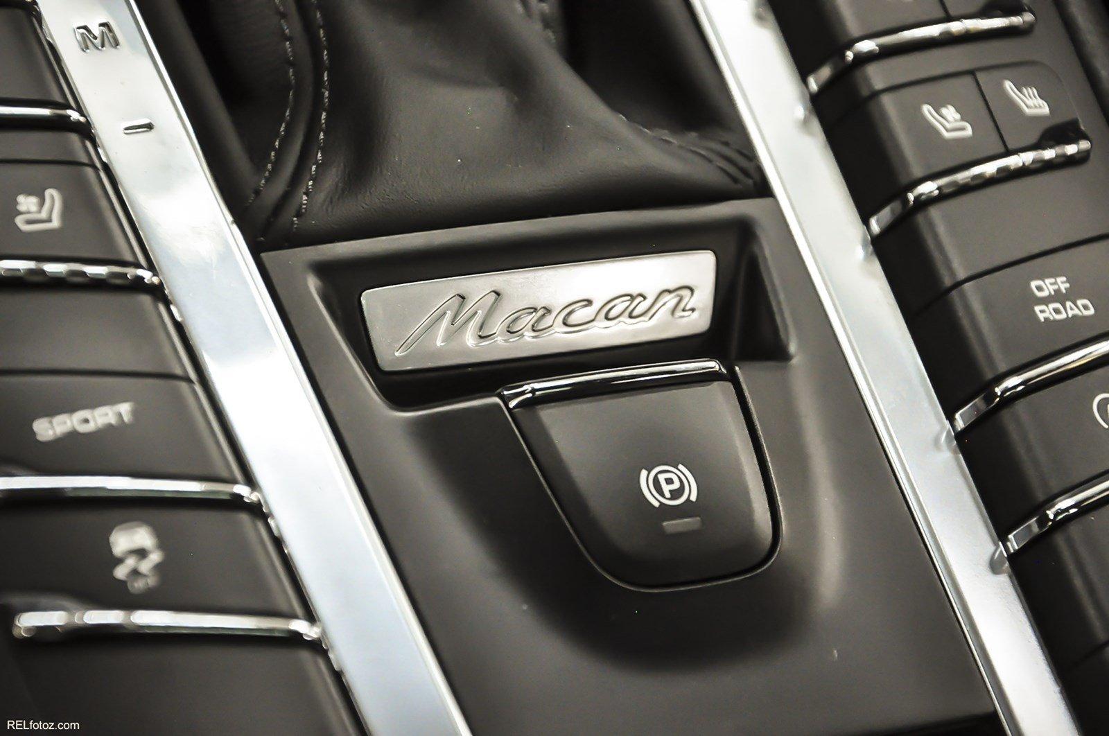 Used 2015 Porsche Macan S for sale Sold at Gravity Autos Marietta in Marietta GA 30060 16