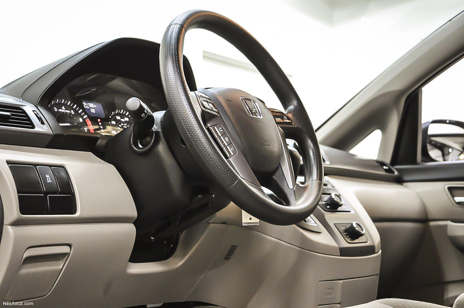 Used 2015 Honda Odyssey LX for sale Sold at Gravity Autos Marietta in Marietta GA 30060 9
