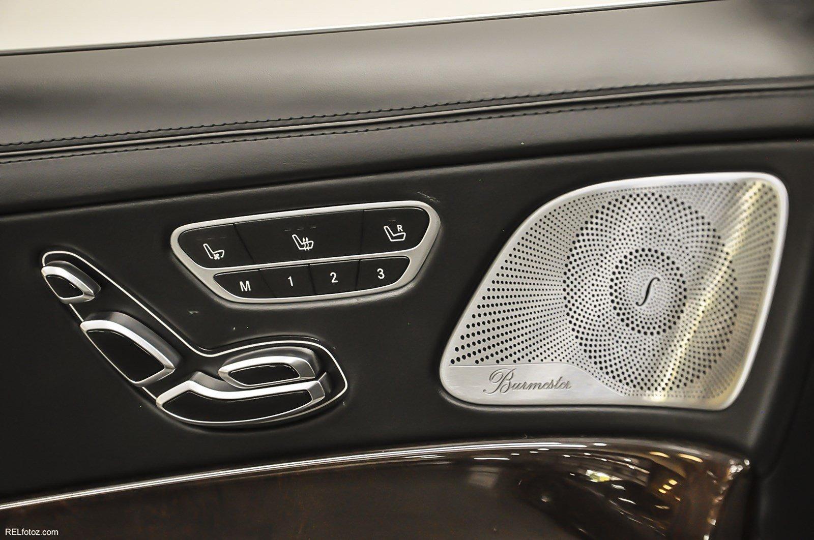 Used 2014 Mercedes-Benz S-Class S 63 AMG for sale Sold at Gravity Autos Marietta in Marietta GA 30060 24