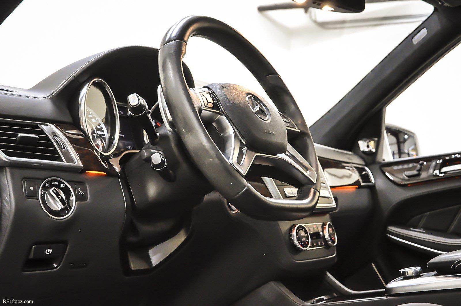 Used 2014 Mercedes-Benz GL-Class GL 63 AMG for sale Sold at Gravity Autos Marietta in Marietta GA 30060 11