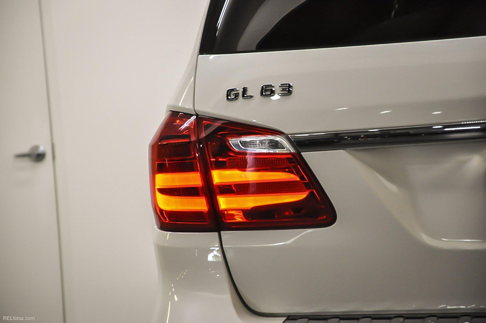 Used 2014 Mercedes-Benz GL-Class GL 63 AMG for sale Sold at Gravity Autos Marietta in Marietta GA 30060 6