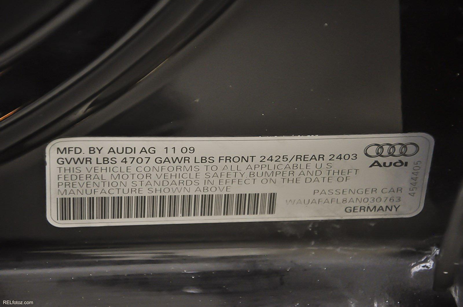 Used 2010 Audi A4 2.0T Premium for sale Sold at Gravity Autos Marietta in Marietta GA 30060 18