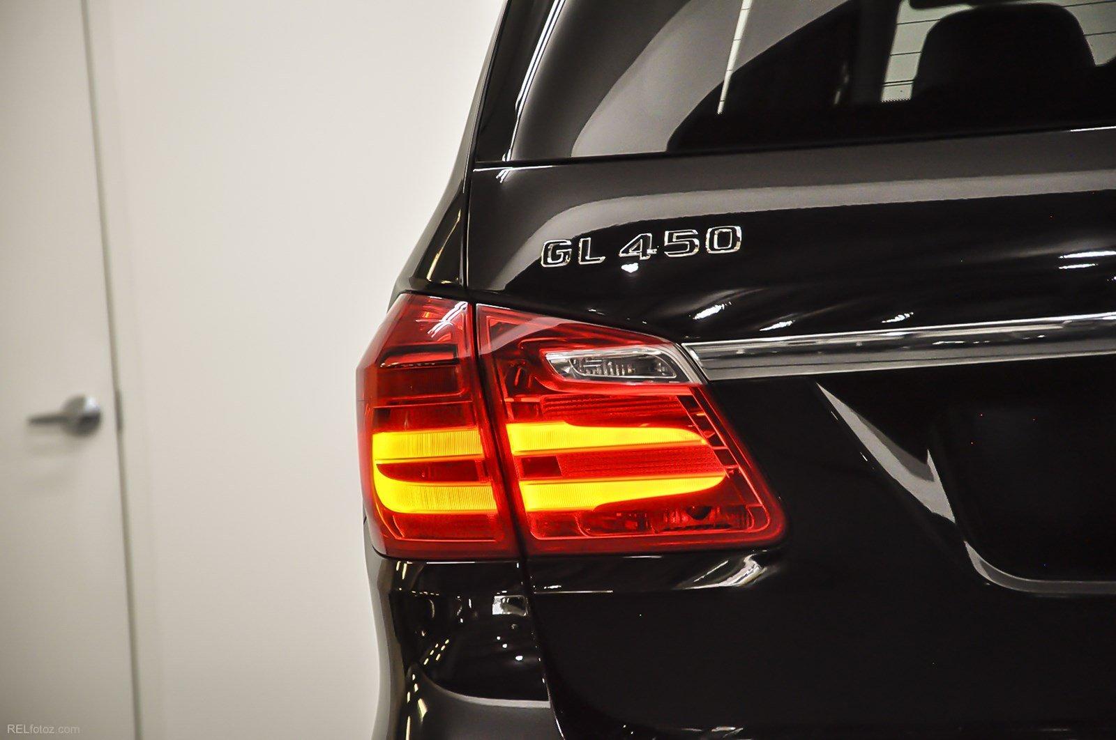 Used 2015 Mercedes-Benz GL-Class GL 450 for sale Sold at Gravity Autos Marietta in Marietta GA 30060 6