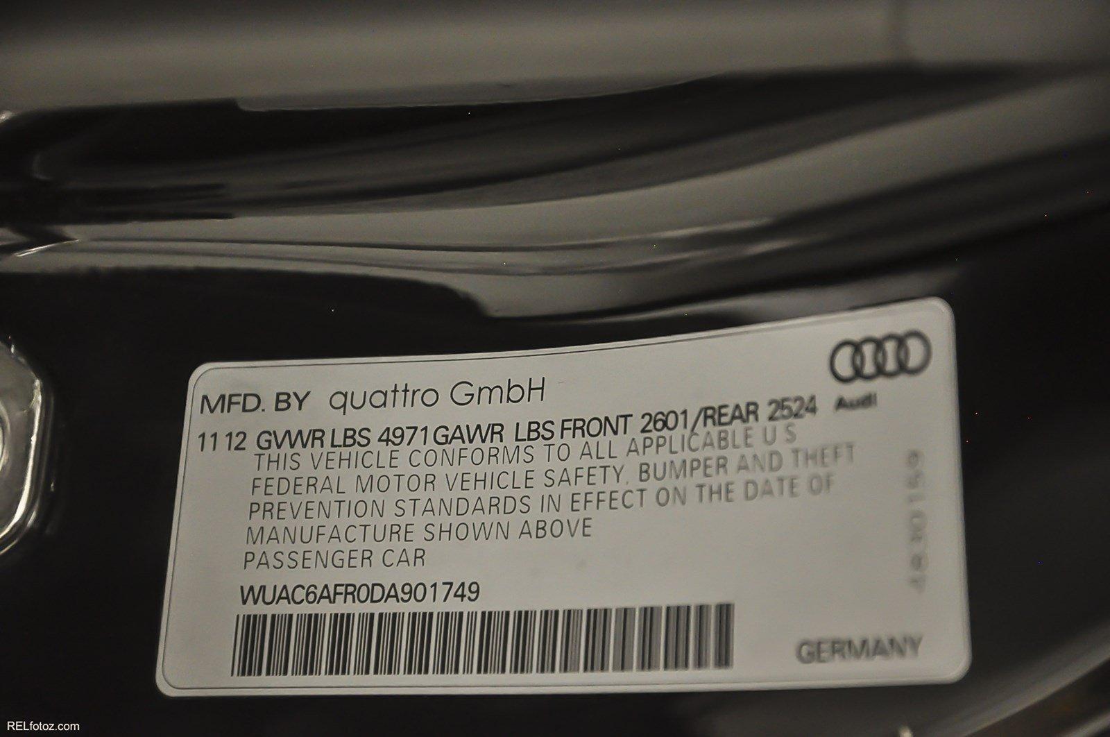 Used 2013 Audi RS 5 for sale Sold at Gravity Autos Marietta in Marietta GA 30060 29