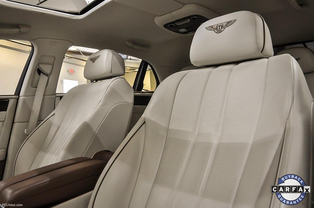 Used 2014 Bentley Flying Spur Base for sale Sold at Gravity Autos Marietta in Marietta GA 30060 15