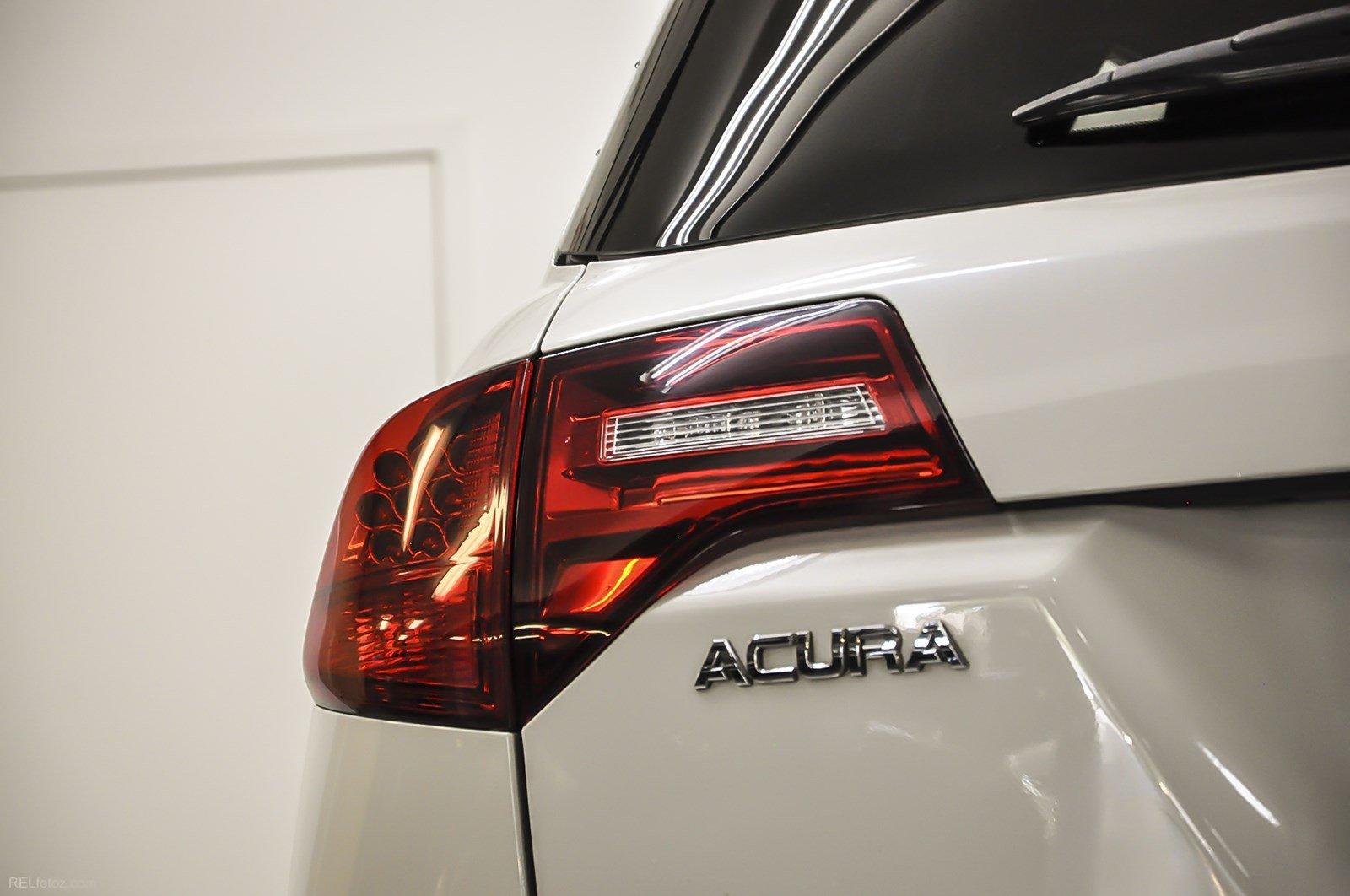 Used 2011 Acura MDX Advance Pkg for sale Sold at Gravity Autos Marietta in Marietta GA 30060 6