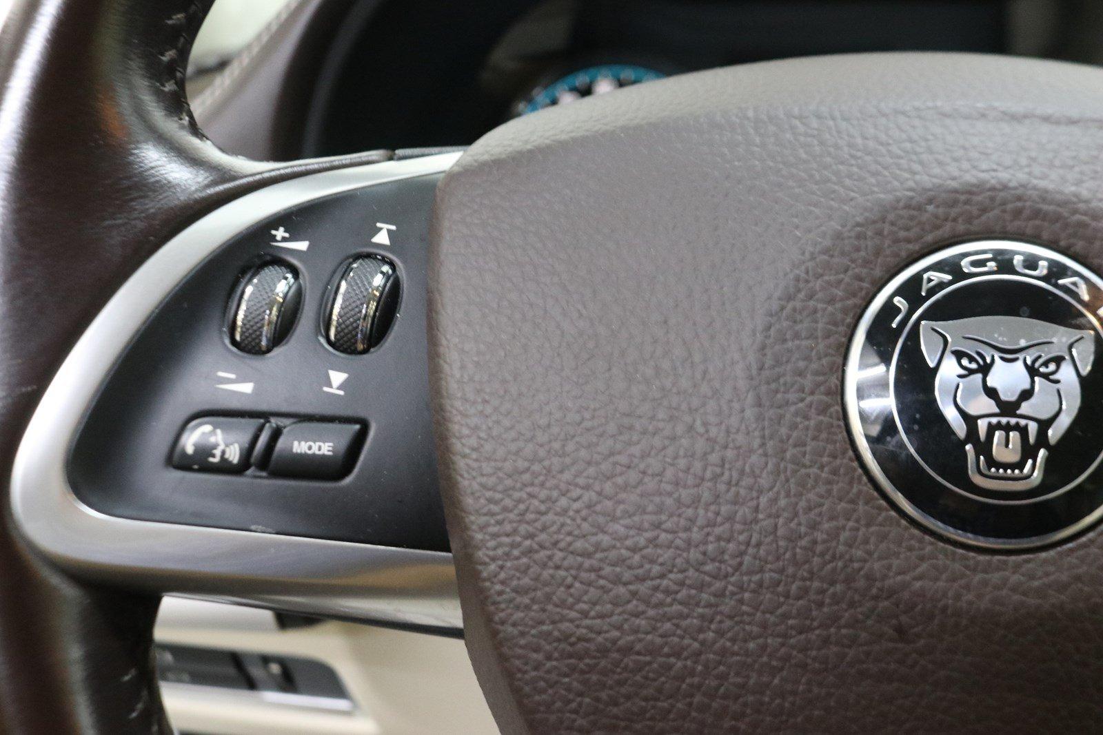 Used 2015 Jaguar XF V6 Portfolio for sale Sold at Gravity Autos Marietta in Marietta GA 30060 18