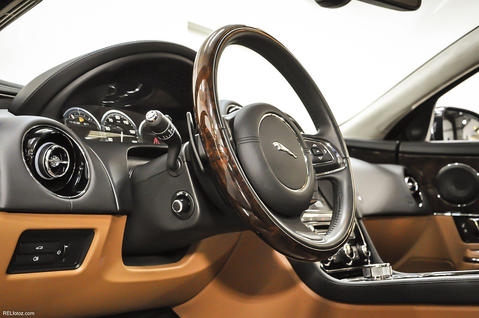 Used 2015 Jaguar XJ XJL Portfolio for sale Sold at Gravity Autos Marietta in Marietta GA 30060 11