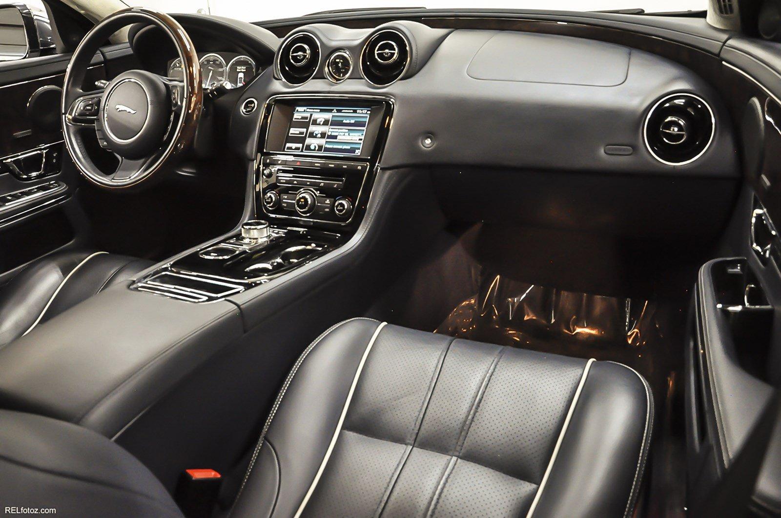 Used 2015 Jaguar XJ XJL Portfolio for sale Sold at Gravity Autos Marietta in Marietta GA 30060 10