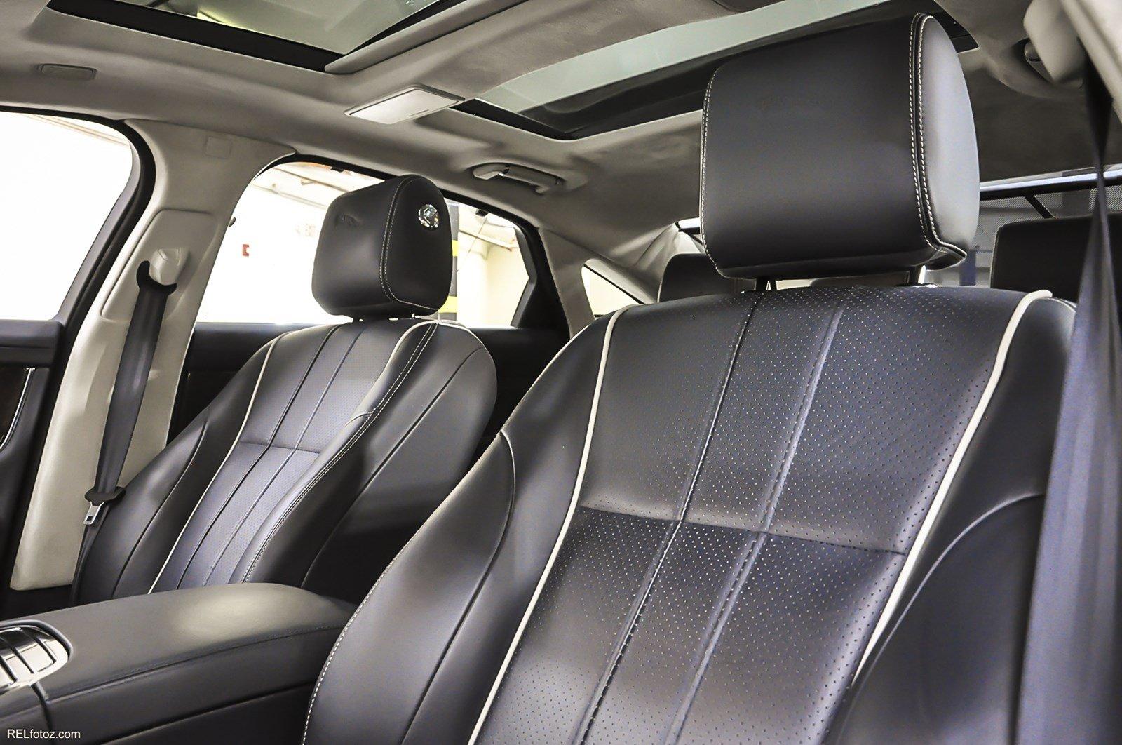 Used 2015 Jaguar XJ XJL Portfolio for sale Sold at Gravity Autos Marietta in Marietta GA 30060 13
