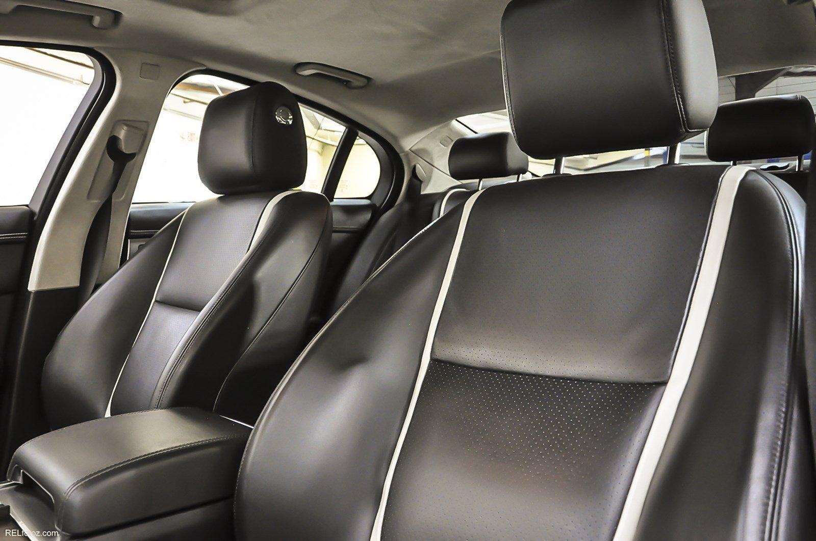 Used 2015 Jaguar XF V6 Portfolio for sale Sold at Gravity Autos Marietta in Marietta GA 30060 13