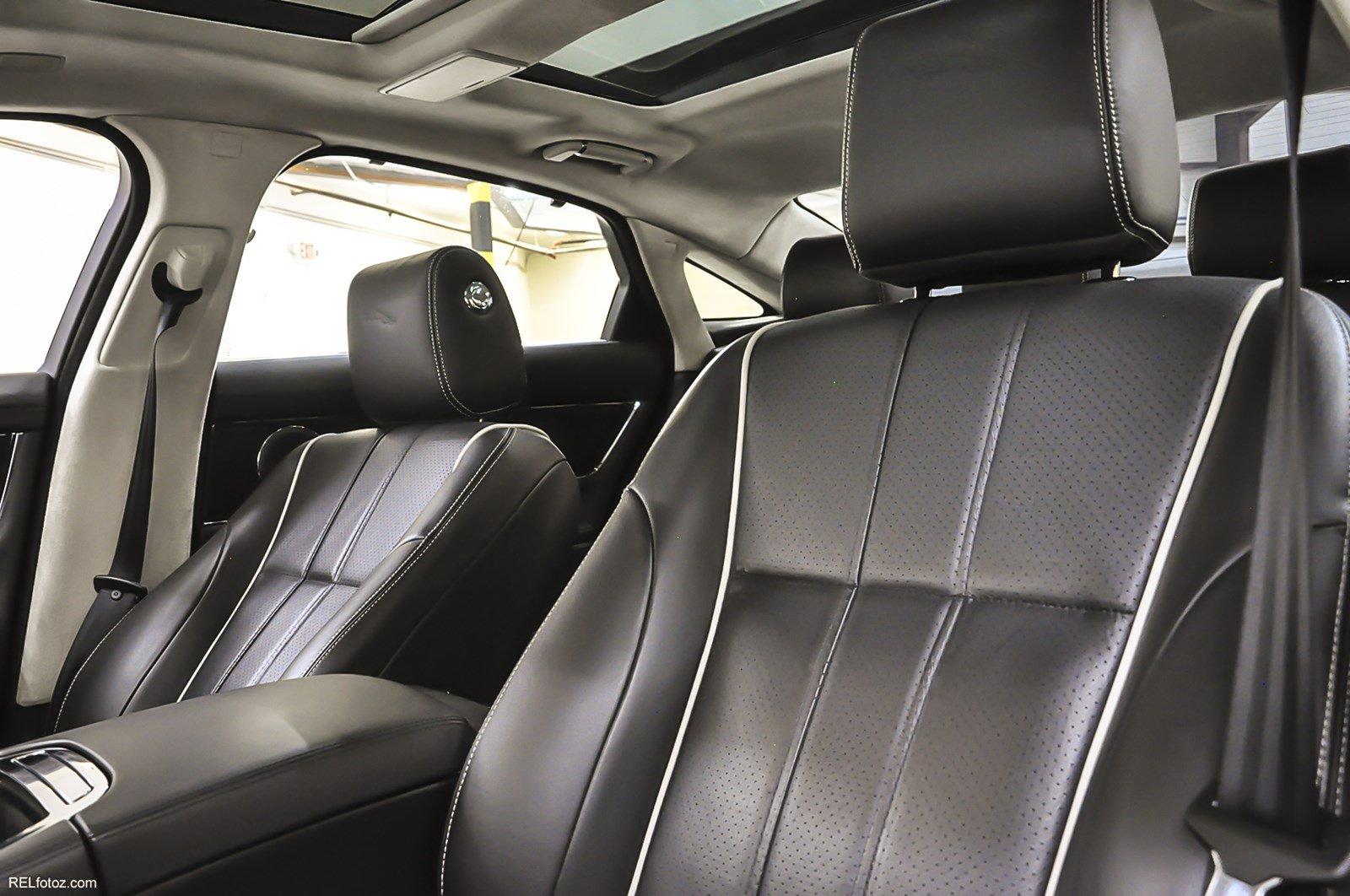 Used 2015 Jaguar XJ XJL Portfolio for sale Sold at Gravity Autos Marietta in Marietta GA 30060 12